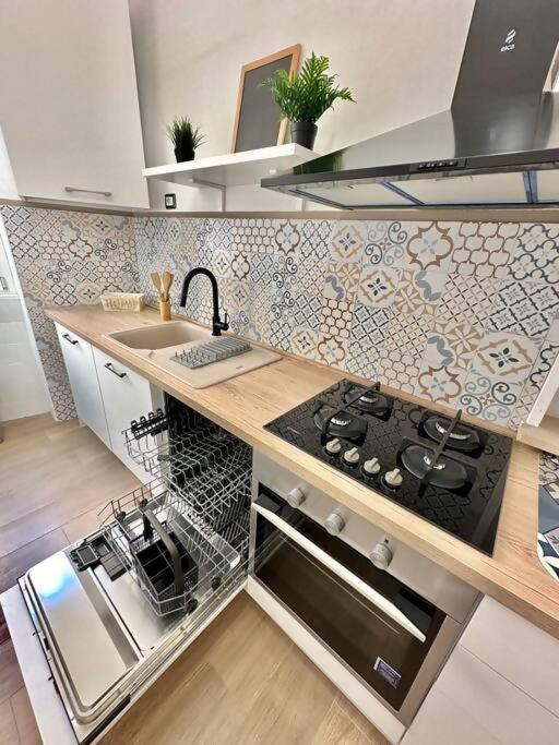 Fanciulla Danzio Home Dış mekan fotoğraf