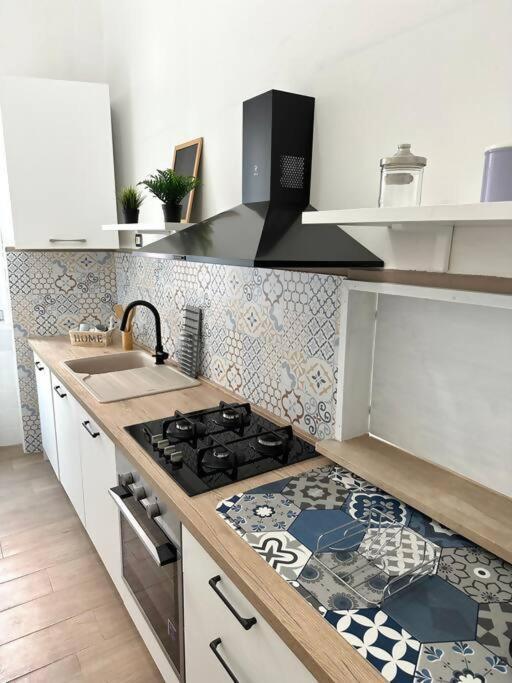 Fanciulla Danzio Home Dış mekan fotoğraf