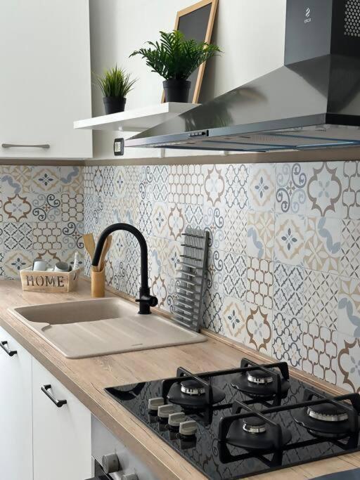Fanciulla Danzio Home Dış mekan fotoğraf