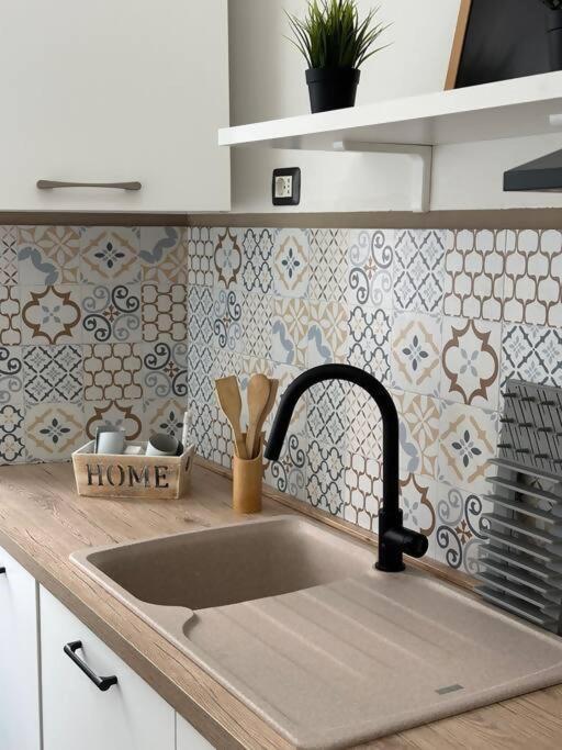 Fanciulla Danzio Home Dış mekan fotoğraf