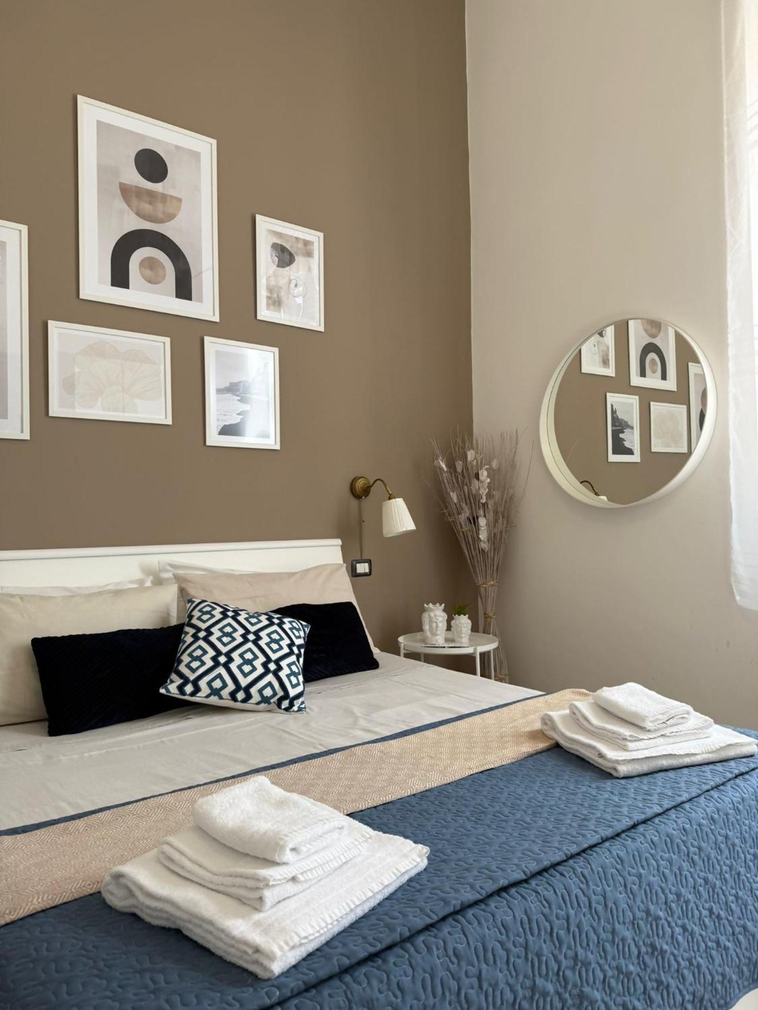 Fanciulla Danzio Home Dış mekan fotoğraf