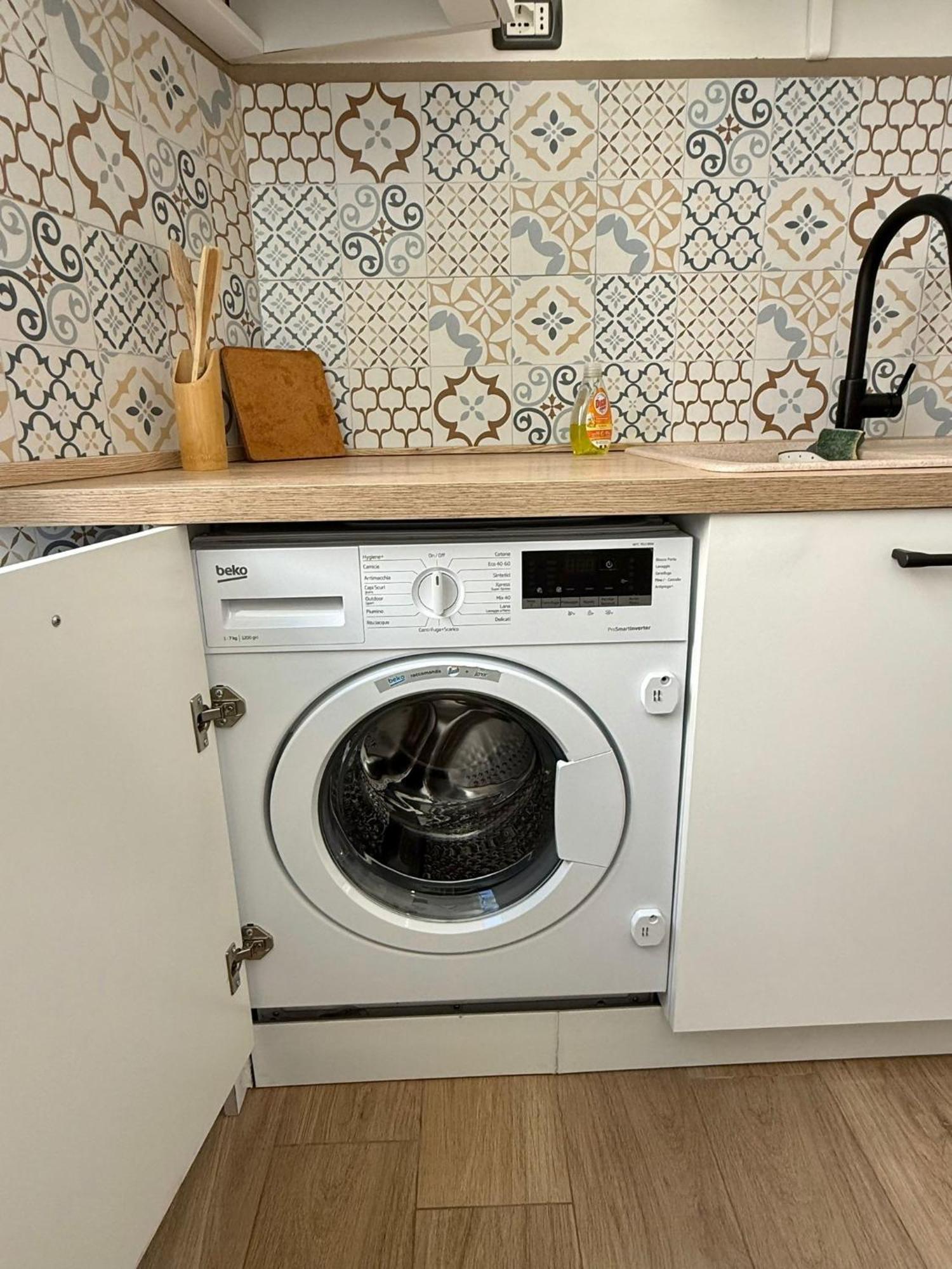 Fanciulla Danzio Home Dış mekan fotoğraf